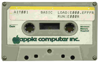 Remember when software came on cassette? I do.