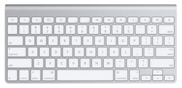 apple magic keyboard 2007