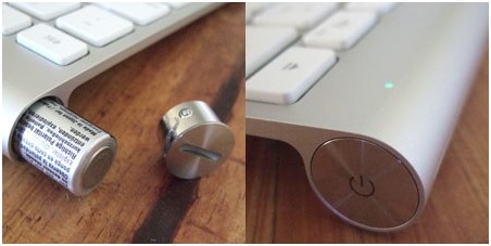 Mini-review: Apple Wireless Keyboard Ars Technica