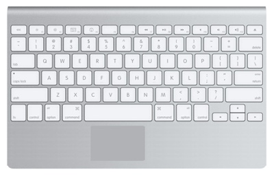 Apple Wireless Keyboard (2007) review: Apple Wireless Keyboard (2007) - CNET