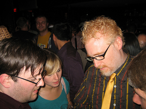 Ars Technica/Gizmodo WWDC ’08 party was a success! (more pics) | Ars ...