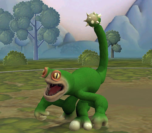 spore creature creator