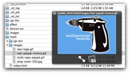 screwdrivers client for mac