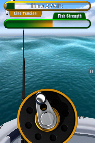 Review: Flick Fishing for iPhone
