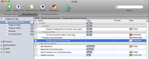 Igtd for mac computers