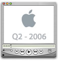 Q2 - 2006 Stream