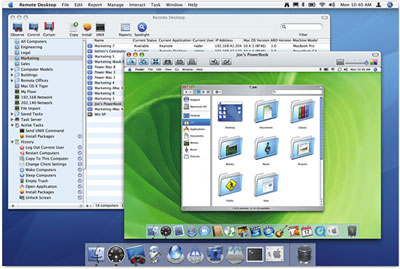 apple remote desktop download