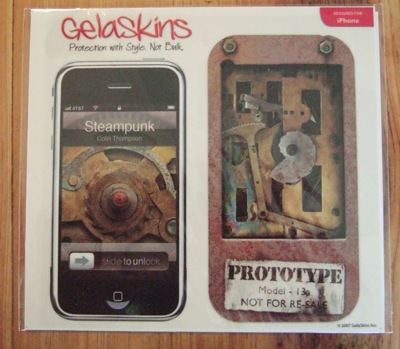 GelaSkins Protective Skin for iPhone 4S / 4 - Royal Flush