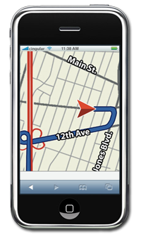 apple 3 gps cellular