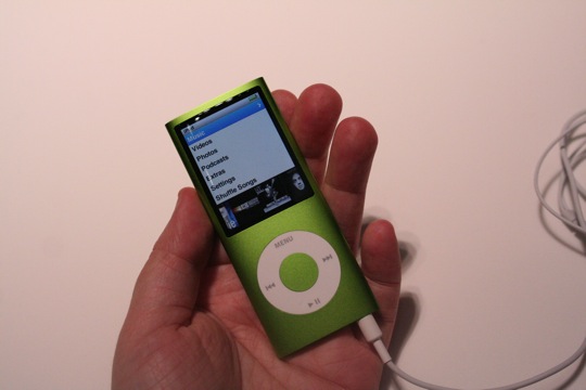 ipod touch nano