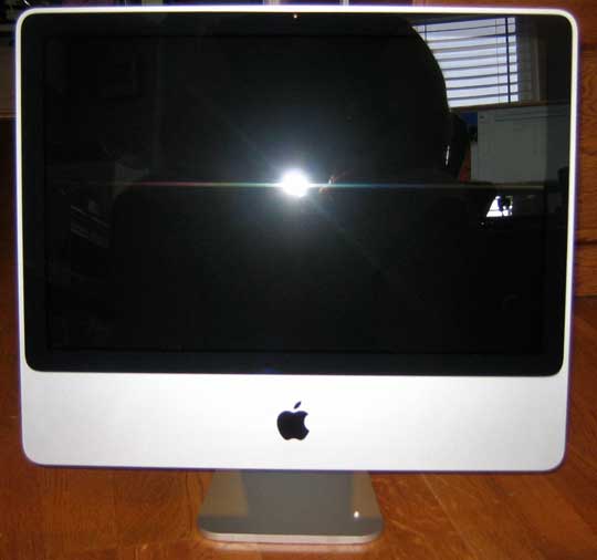 imac 2007 20 inch