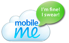 MobileMe Status: All services operational
