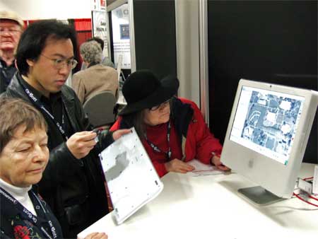 Jade at Macworld: Google