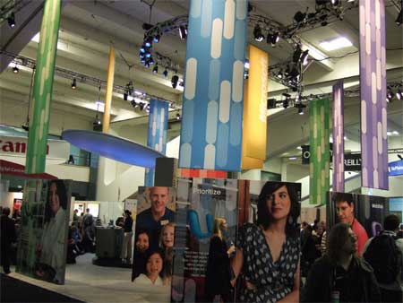 Jade at Macworld: Microsoft