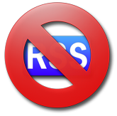 No Safari RSS!