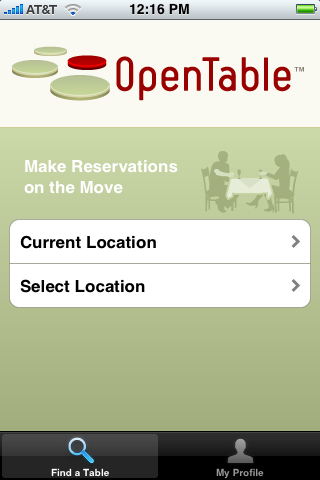 OpenTable - Apps on Google Play