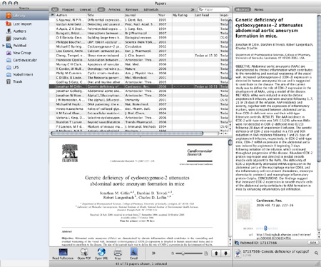 papers osx