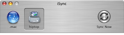 what is isync for mac