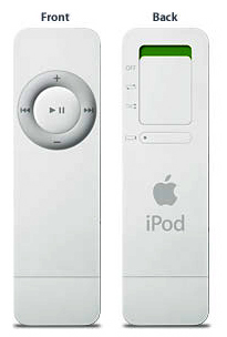 New Shuffle in January?