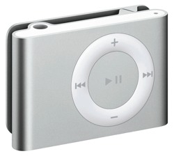 Ipod shuffle for swimming 2025