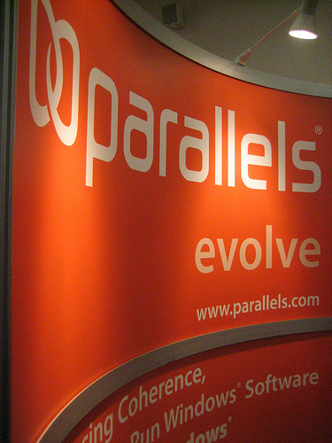 parallels versus vmware parallels versus vmware