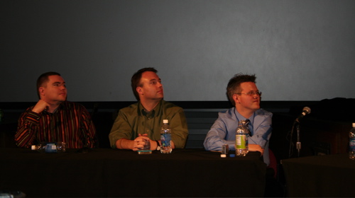 An evening at Adler, one week later - Ars Technica