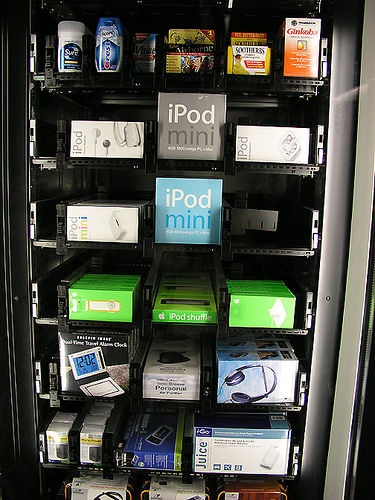 nanos are selling well. No they're not.