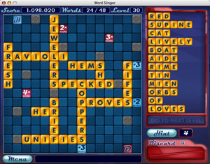 scrabble like games for mac