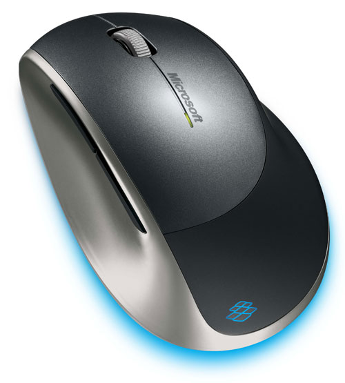 e blue mouse software