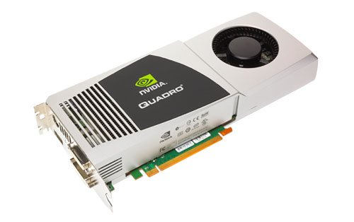 NVIDIA unveils first card to use 4GB of RAM | Ars Technica
