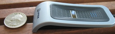 upek eikon fingerprint reader