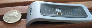 upek fingerprint reader software