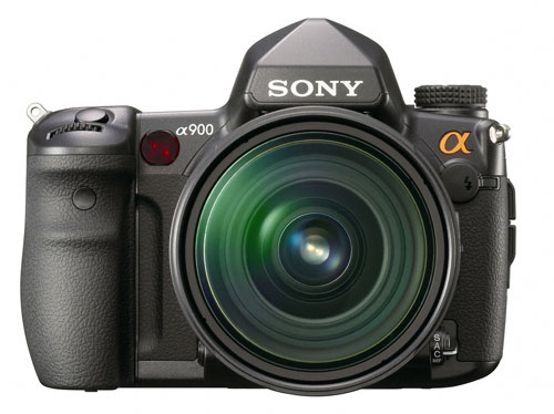 Sony unveils 35mm full-frame DSLR with 24.6-megapixels - Ars Technica