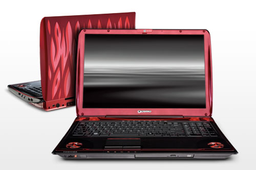 Toshiba introduces new gaming, ultraportable laptops | Ars Technica