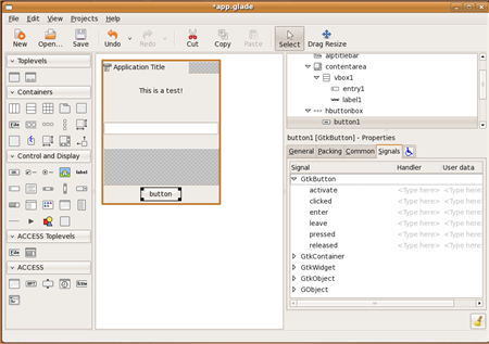 A hands-on overview of the Access Linux Platform - Ars Technica