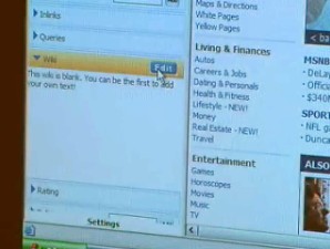 Microsoft exposes their Community Bar to the public