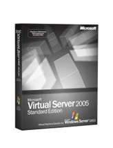 Virtual Server 2005 small