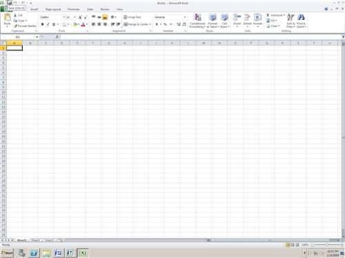 office excel 2013