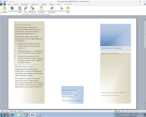 microsoft word 13