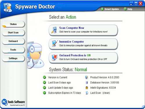 symantec disk doctor