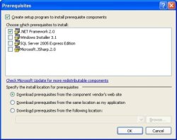 Visual Studio 2005: ClickOnce Application Deployment - Ars Technica