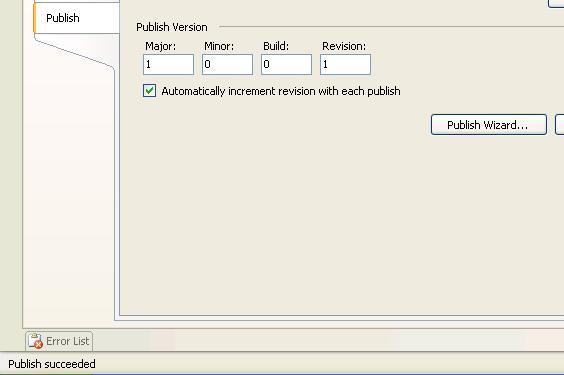 Visual Studio 2005: ClickOnce Application Deployment - Ars Technica
