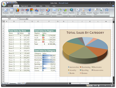 Office 2007 shows up with bells and whistles on | Ars Technica