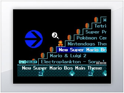 Nintendo preps MP3 player accessory for 