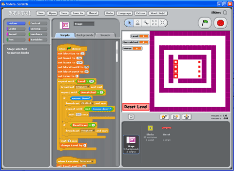 Scratch makes programming with bricks | Technica