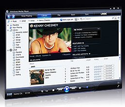 windows media player 11 vista