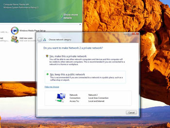 Windows Vista Build 5456 introduces several improvements over Beta 2 ...