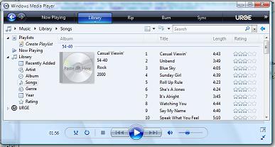 windows media player 11 for xp free download