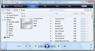 Microsoft Intros Windows Media Player 11 Beta 2 Ars Technica