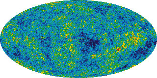 Seeing the edges of the Universe: 5 years of WMAP data - Ars Technica